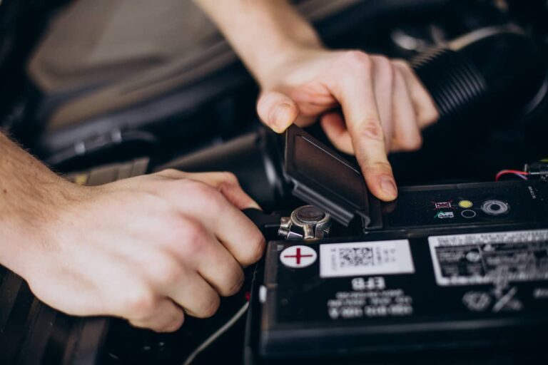 combien faut il faire de kms pour recharger une batterie