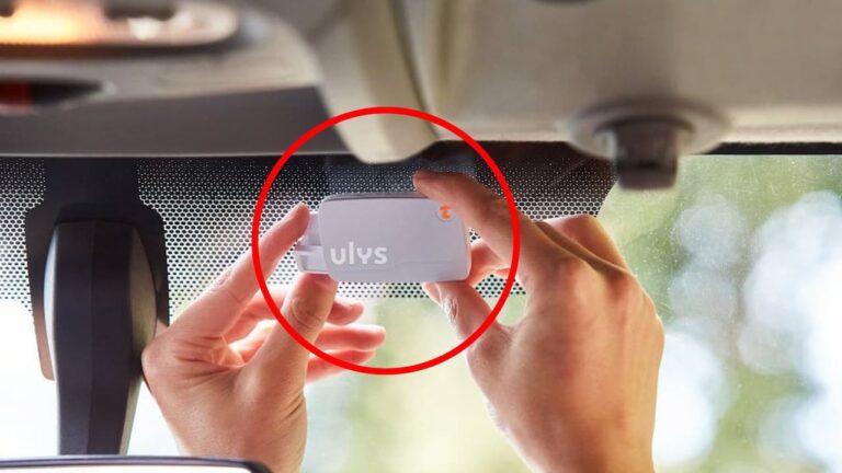 dans quel sens mettre le badge télépéage vinci