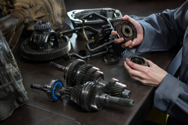 symptome boite de vitesse automatique qui manque dhuile