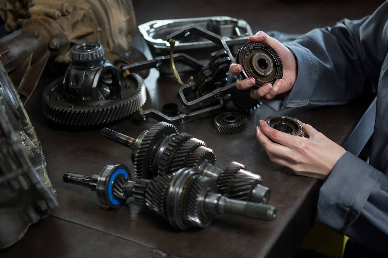 symptome boite de vitesse automatique qui manque dhuile