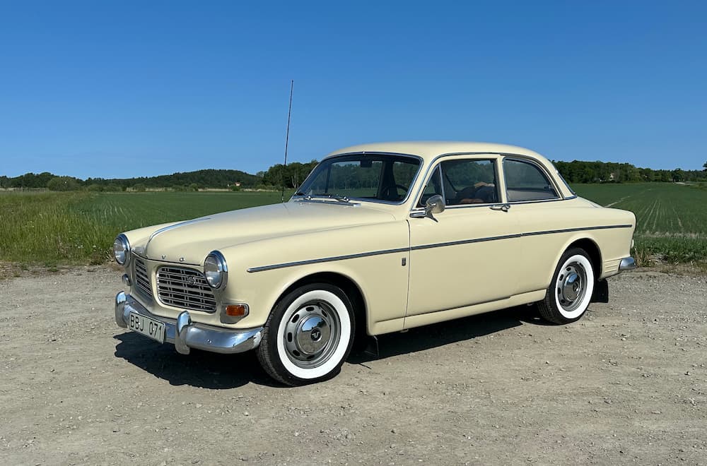 1968 Volvo Amazon 121