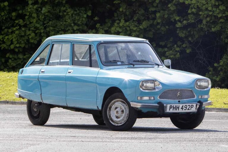 Citroen Ami 8