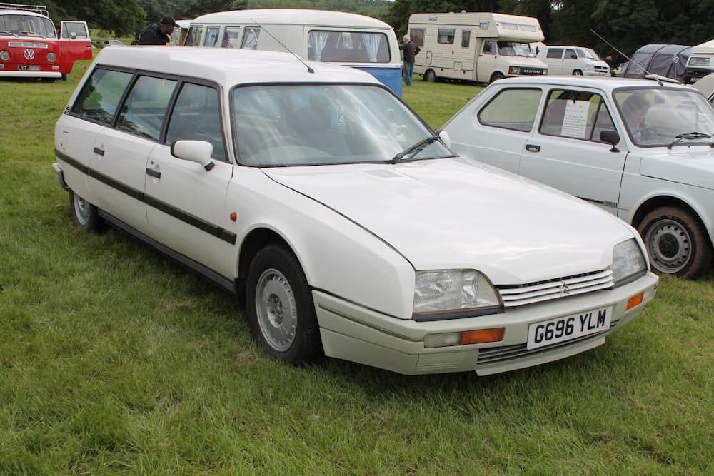 Citroen CX break wagon