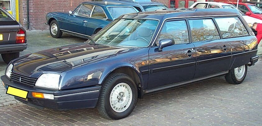 Citroen CX break