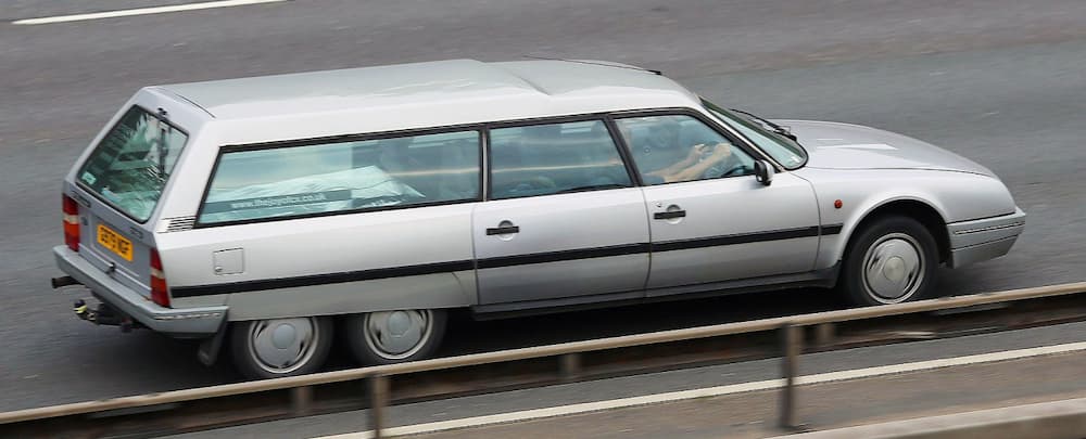 Citroen CX loadrunner wagon