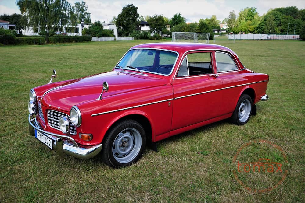 VOLVO AMAZON 123 GT 1967