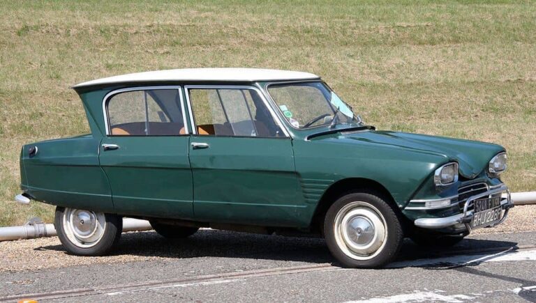 Citroën Ami 6