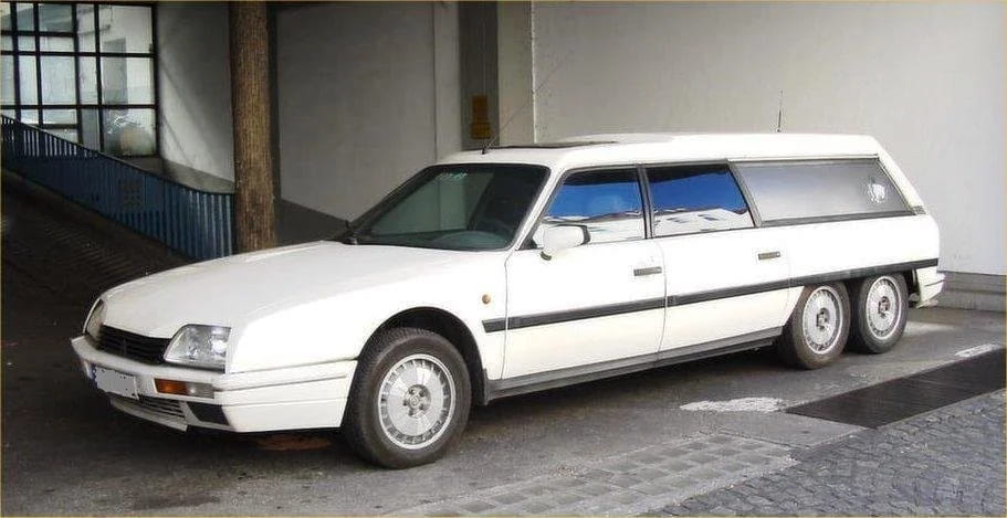 Citroën cx wagon