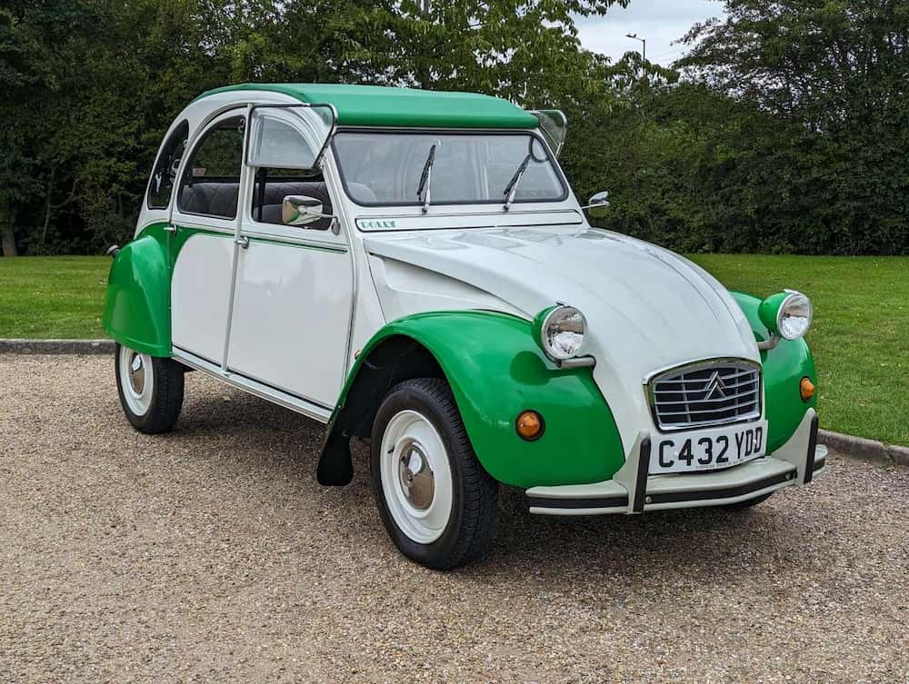 citroen dolly 2cv
