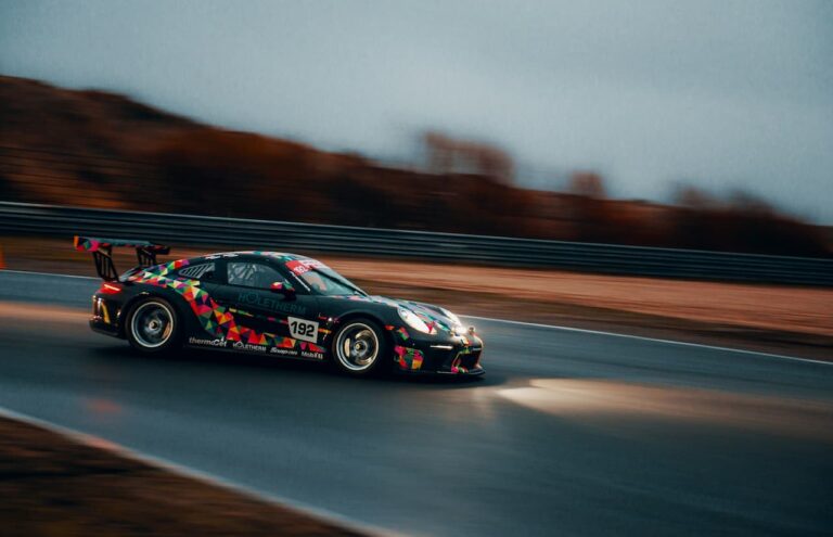 mikado racing