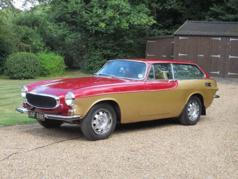 volvo p1800 estate