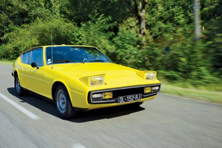 Matra Bagheera