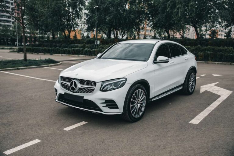 Mercedes GLC