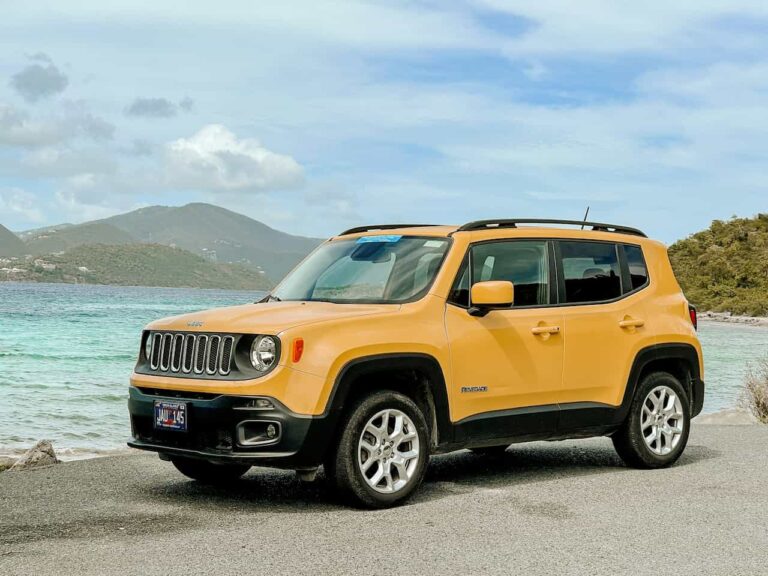 Modeles de SUV a eviter