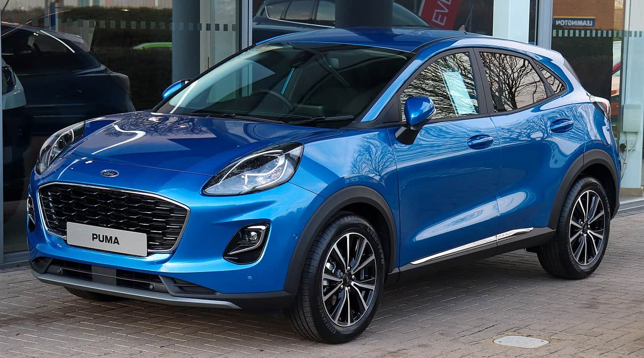 Quels sont les defauts de la Ford Puma