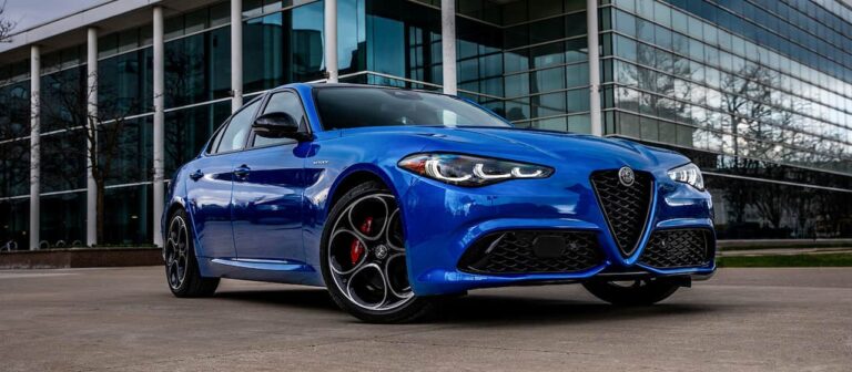fiabilite Alfa Romeo Giulia