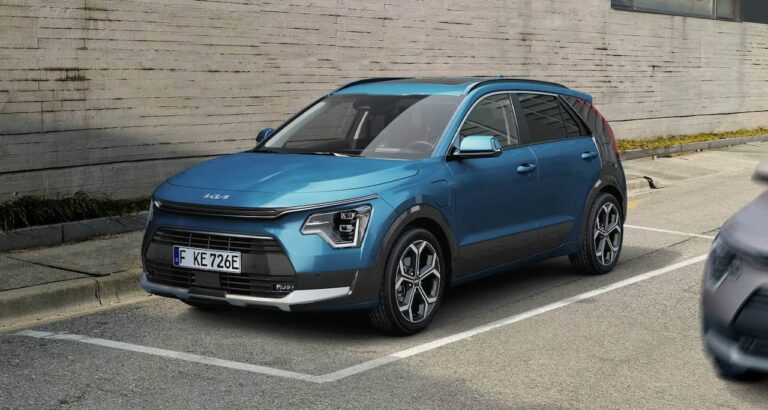 les defauts de la Kia Niro
