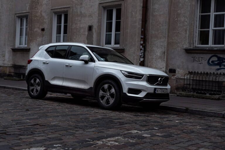 les defauts de la Volvo XC40