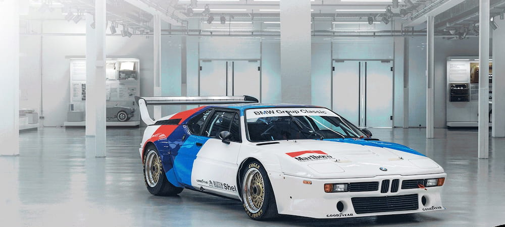 m1 e26 bmw procar