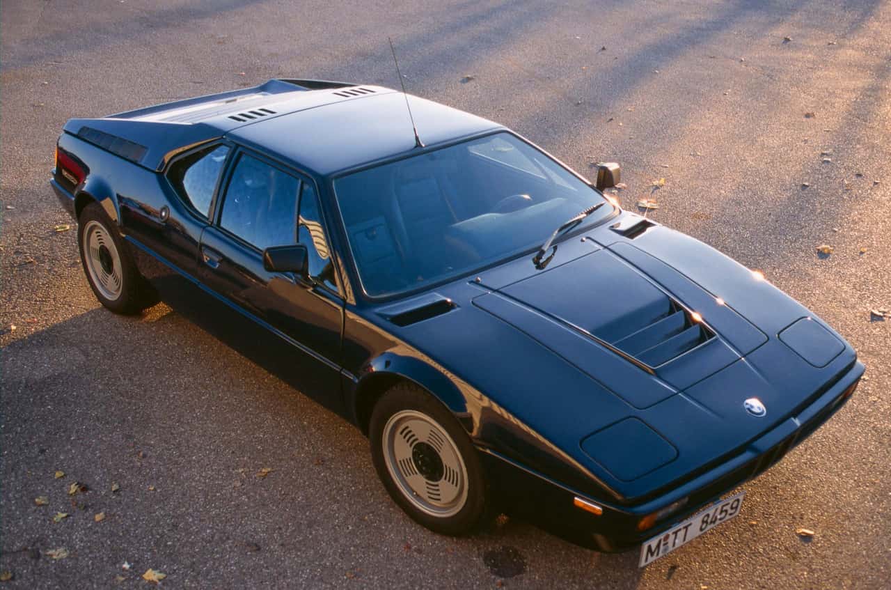m1 e26 bmw
