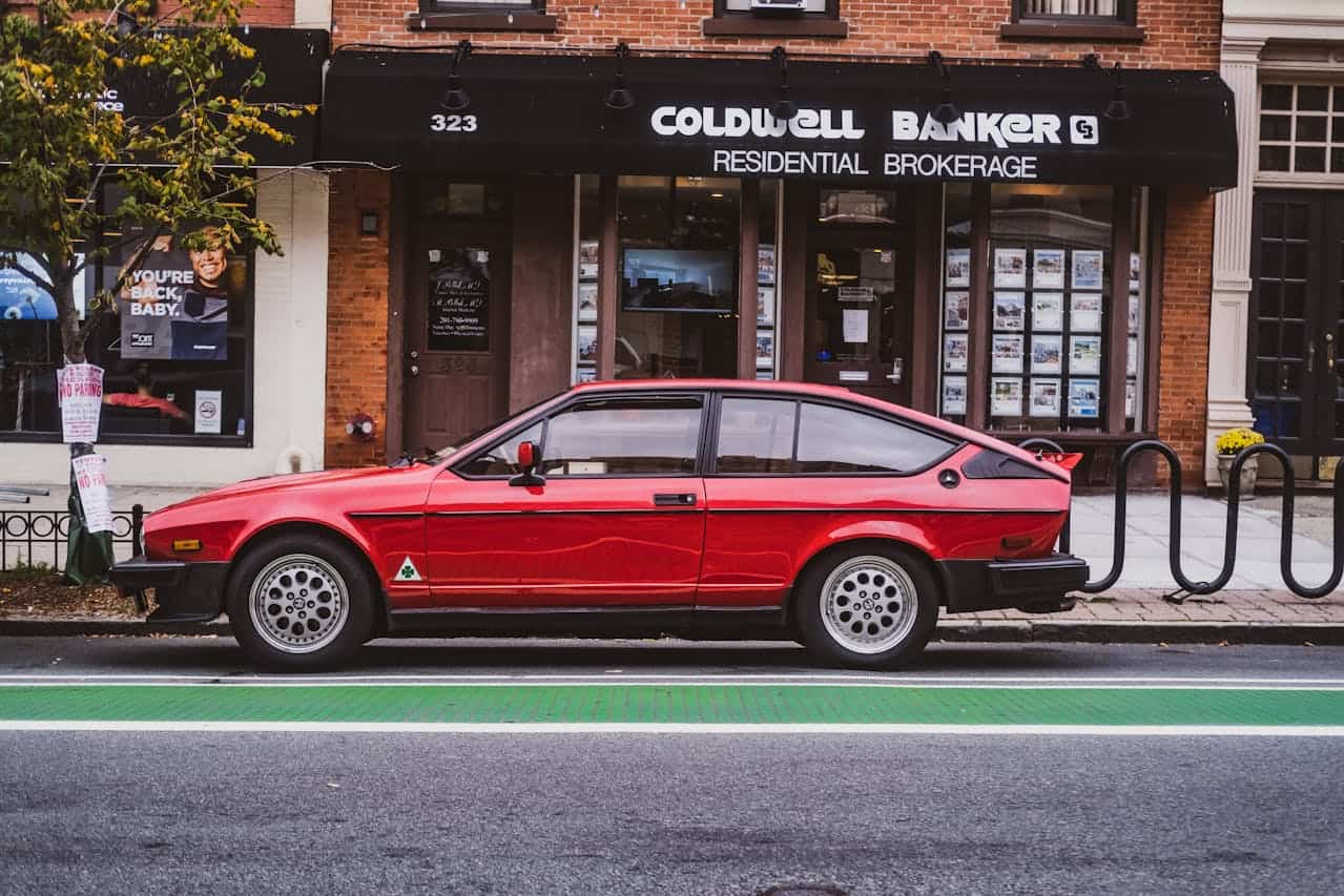 Alfa Romeo GTV