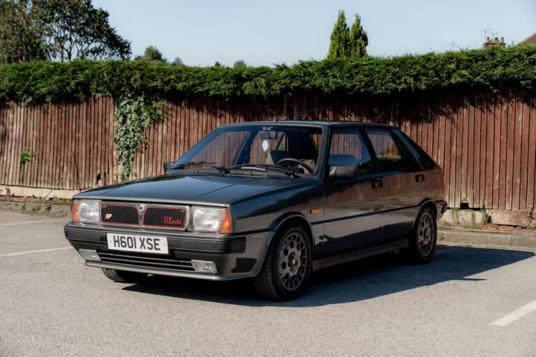 Lancia Delta HF Turbo