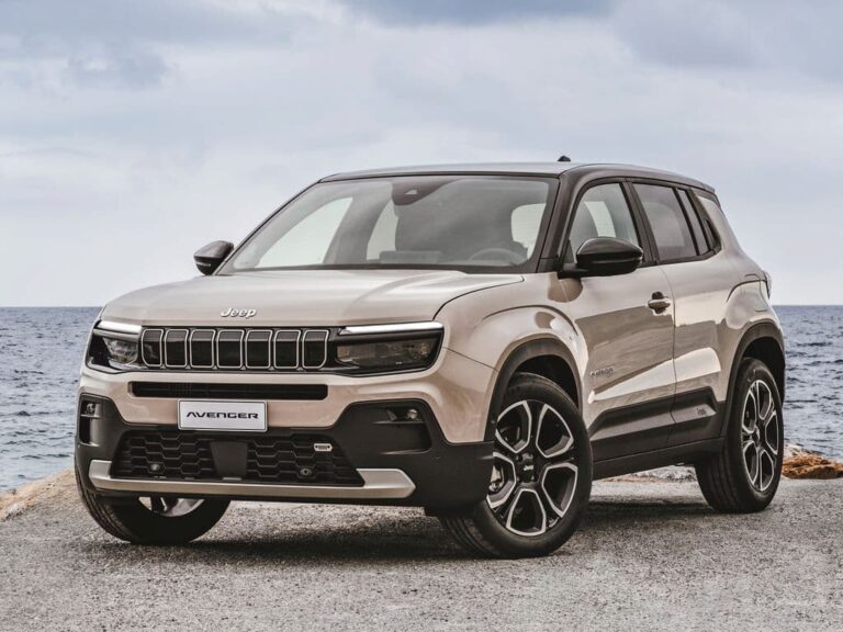 Quels sont les defauts de la Jeep Avenger