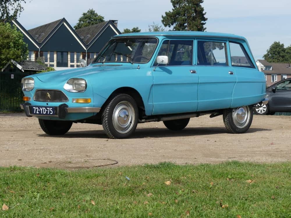 ami 8 break citroen