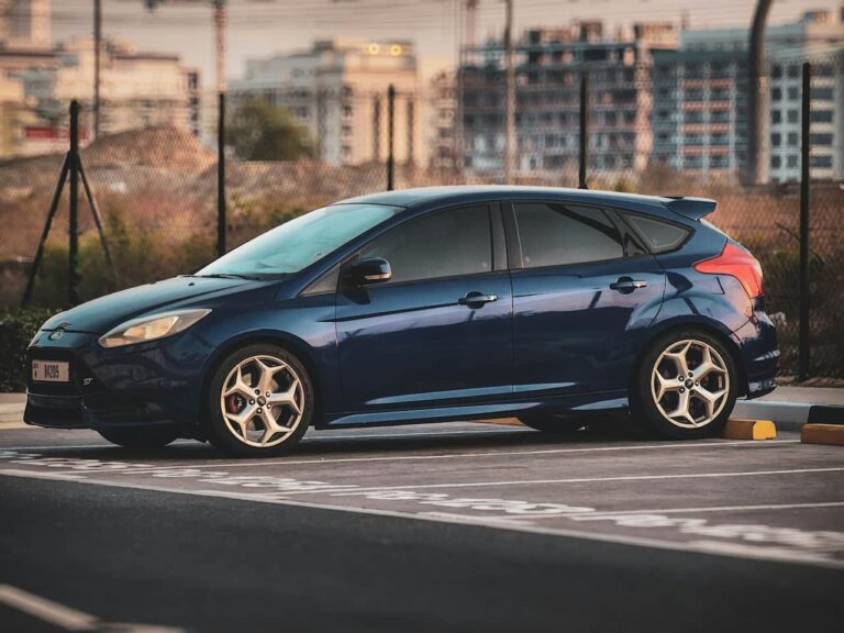 defauts de la Ford Focus