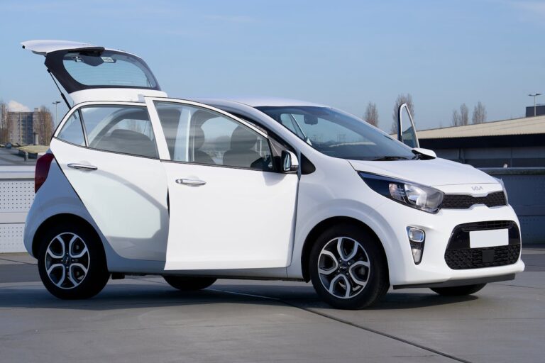 defauts de la Kia Picanto