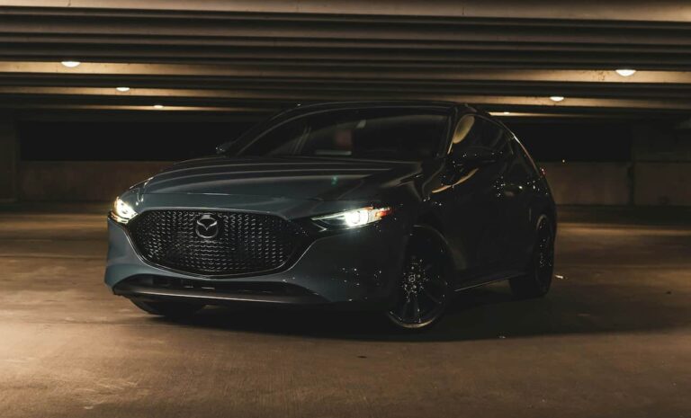 defauts de la Mazda 3