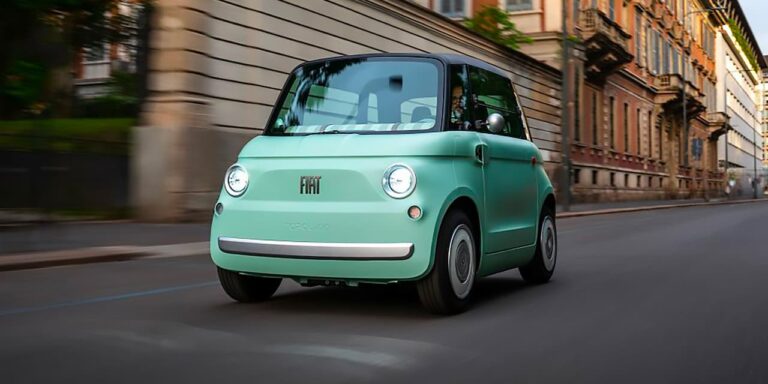 fiat topolino