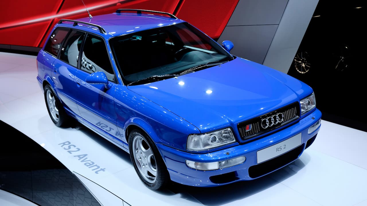 Audi RS2 estate