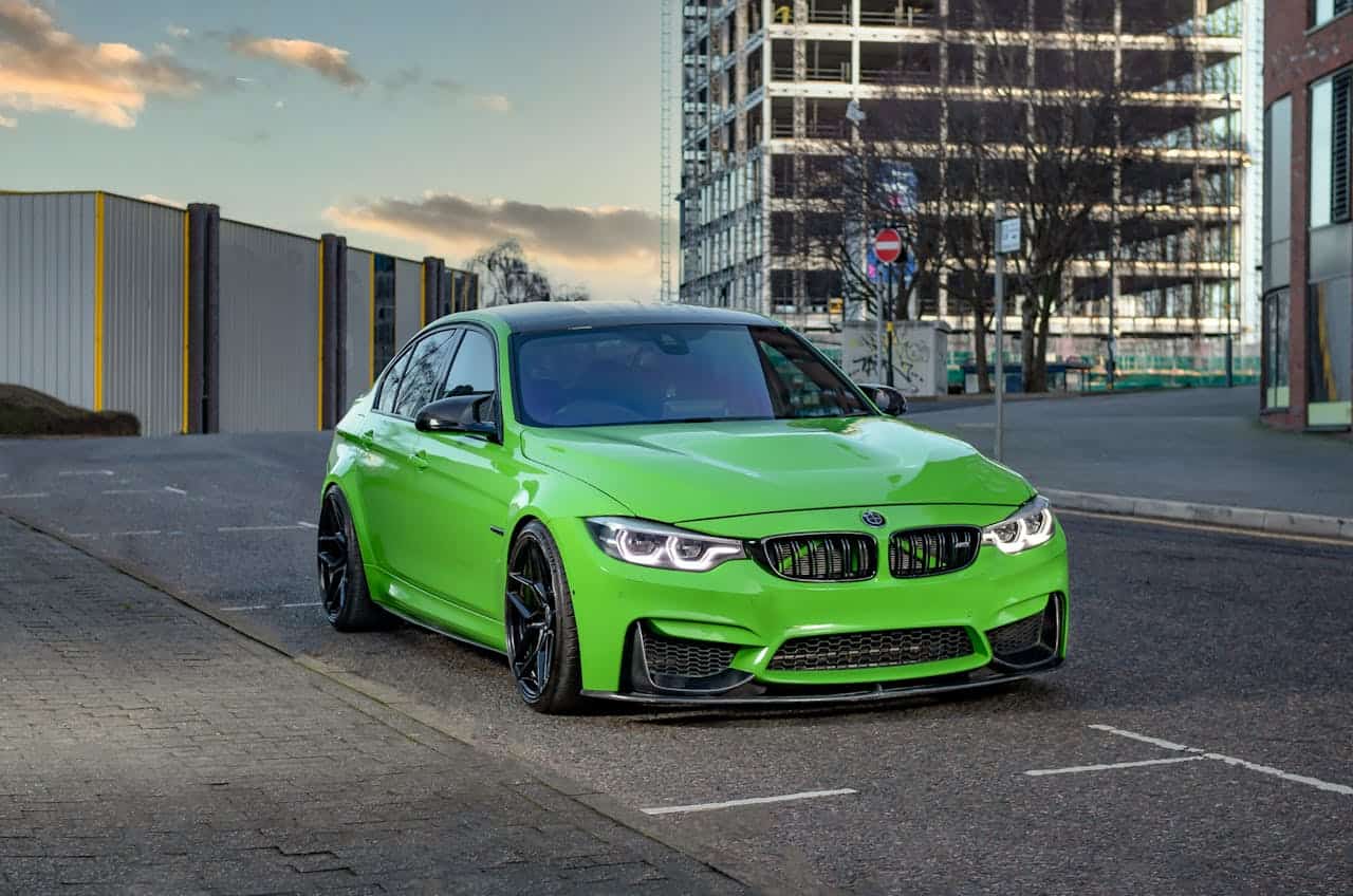 BMW M3 F80