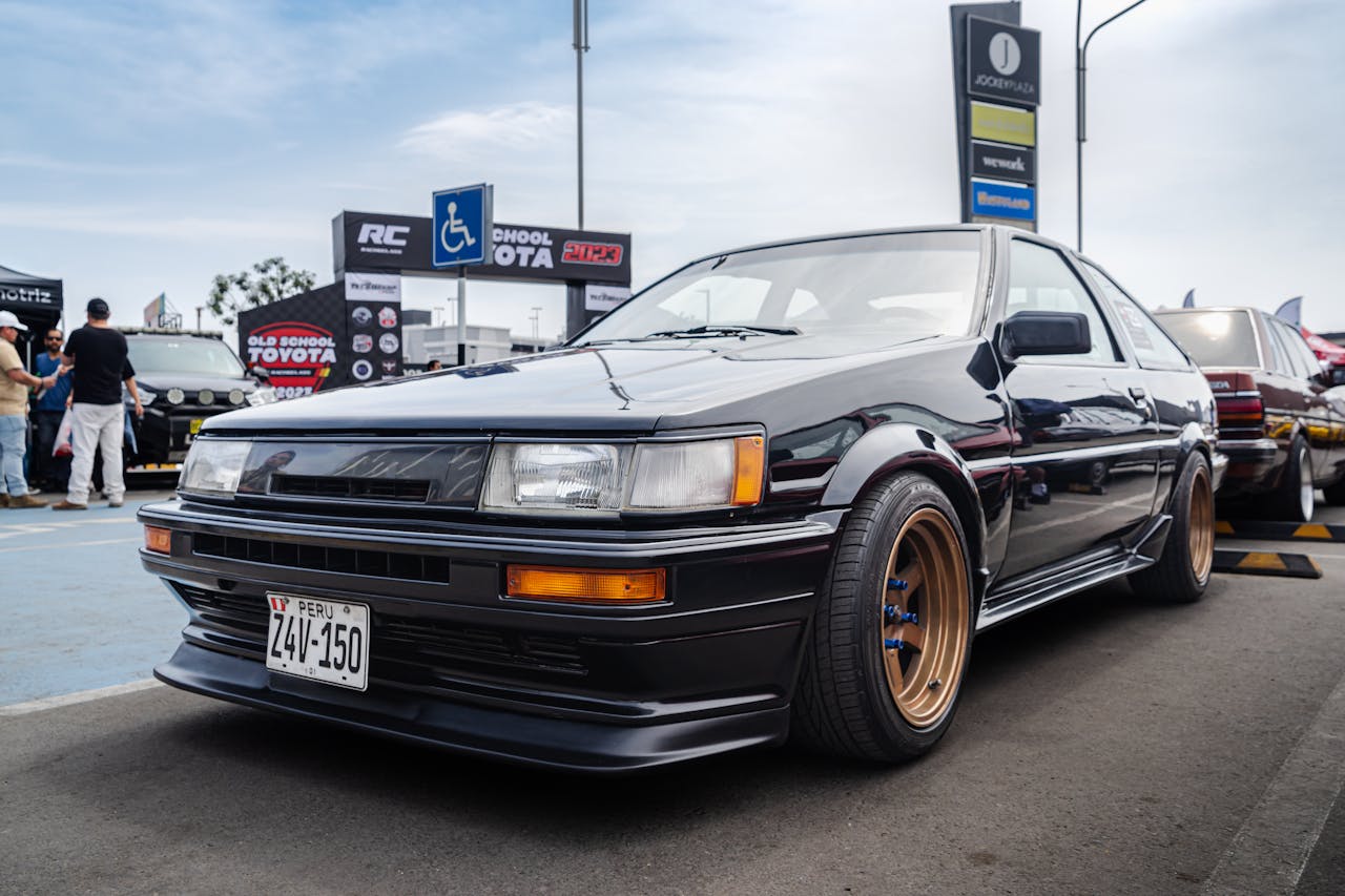 Marques de voitures japonaises