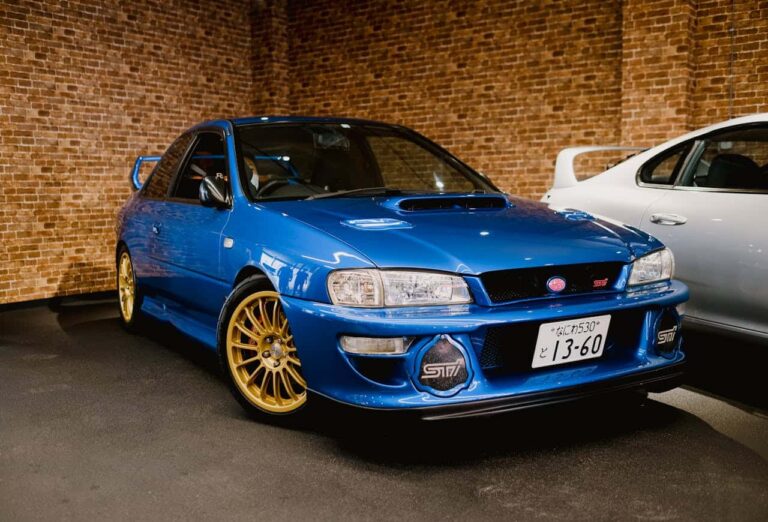 Subaru Impreza WRX STI