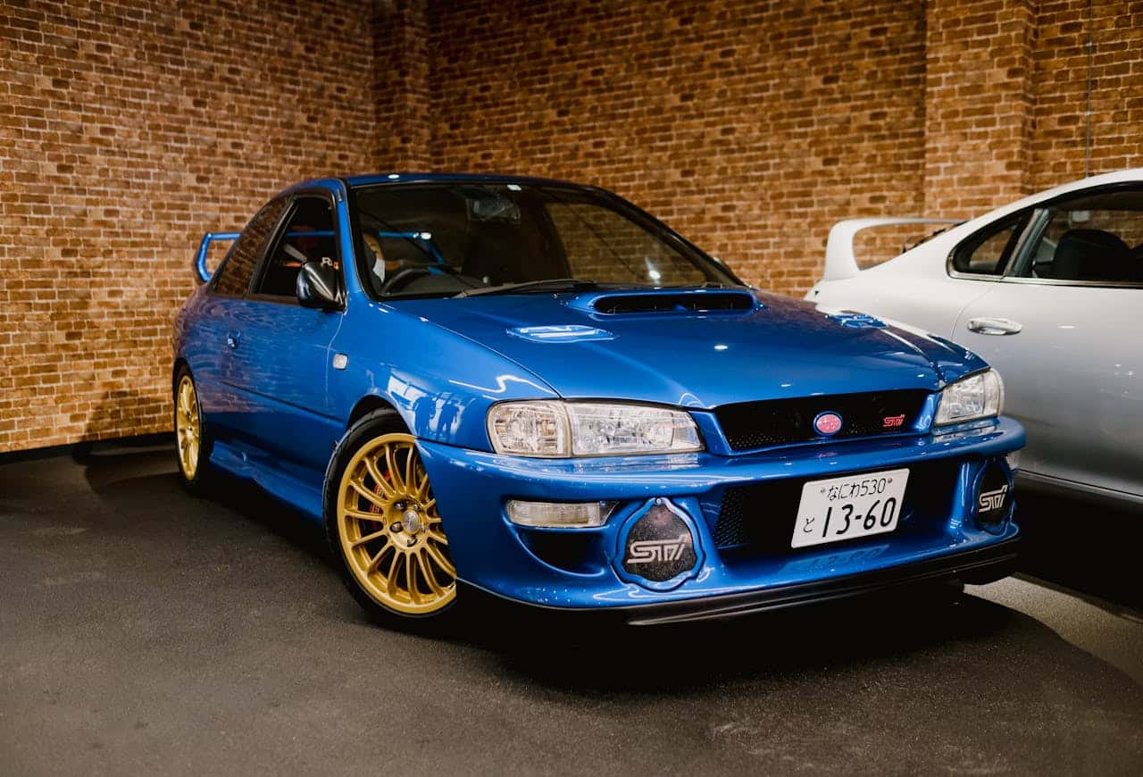 Subaru Impreza WRX STI