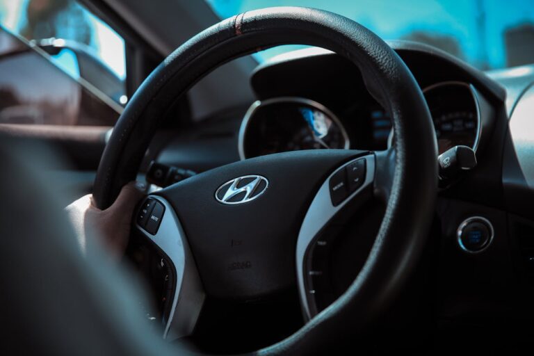 hyundai ix35 car