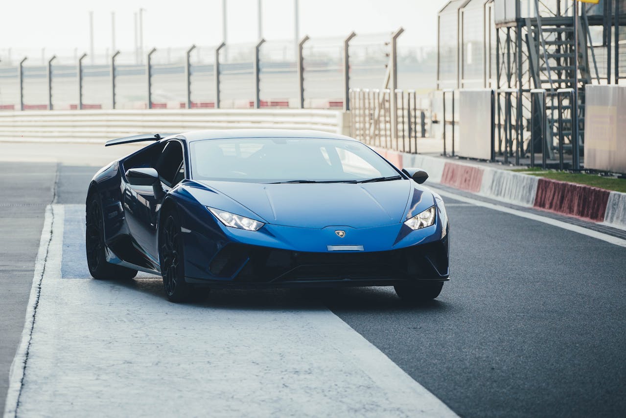prix de la Lamborghini la moins chere