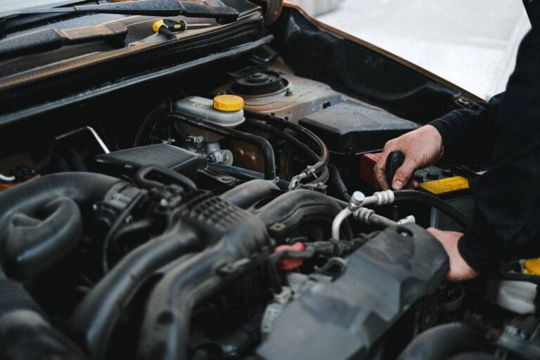 Moteur Renault Mercedes 2