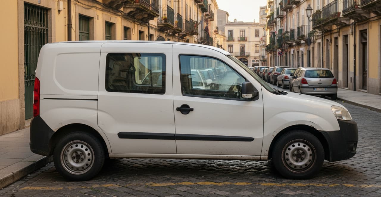 fiat doblo fiable
