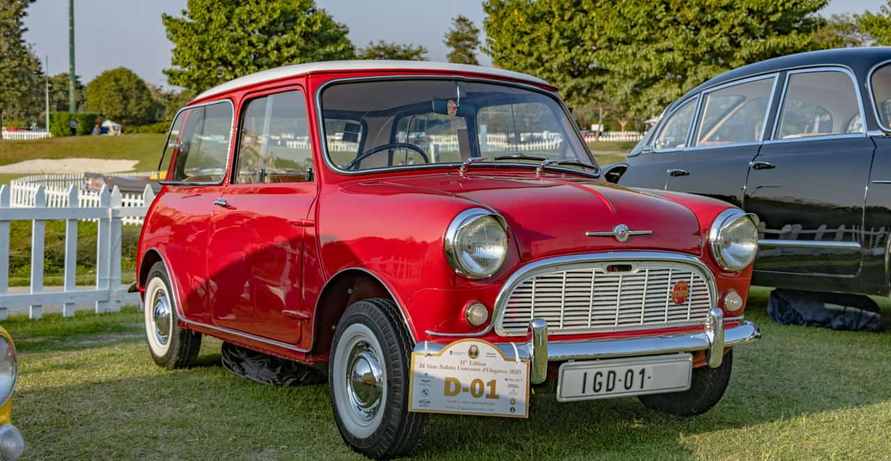 mini cooper modele a eviter