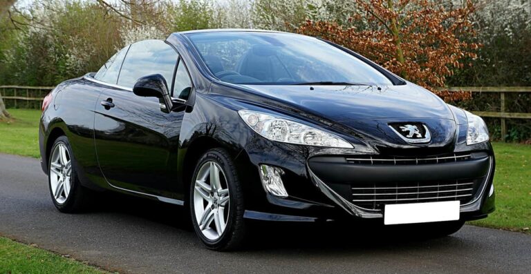 peugeot 207 modele a eviter