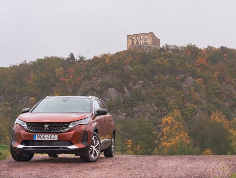 peugeot 3008 modele a eviter