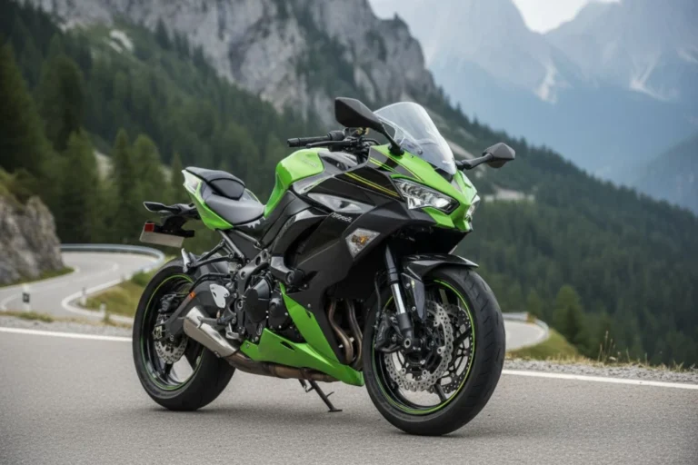 Comment assurer facilement votre Kawasaki en 2026