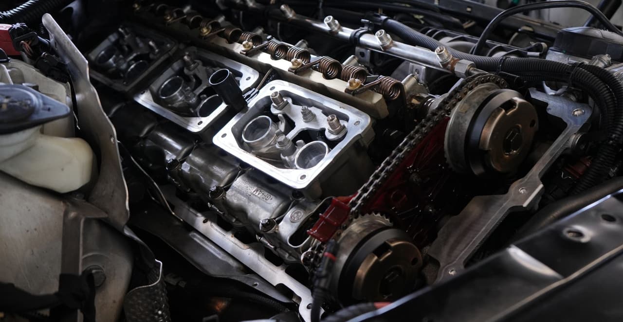 moteur 1 3 tce 140 chaine ou courroie