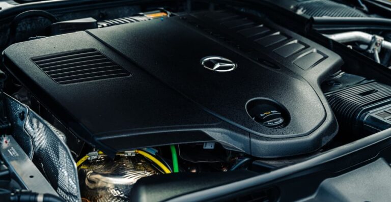 moteur mercedes 200 cdi 136 ch