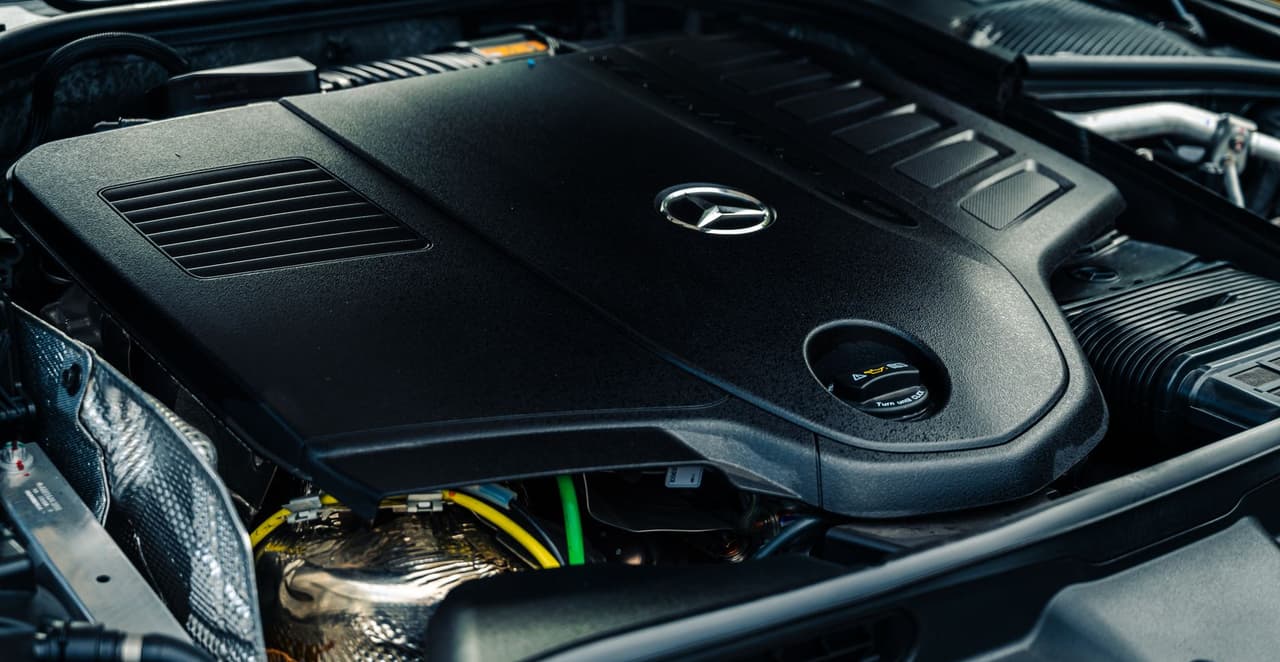 moteur mercedes 200 cdi 136 ch