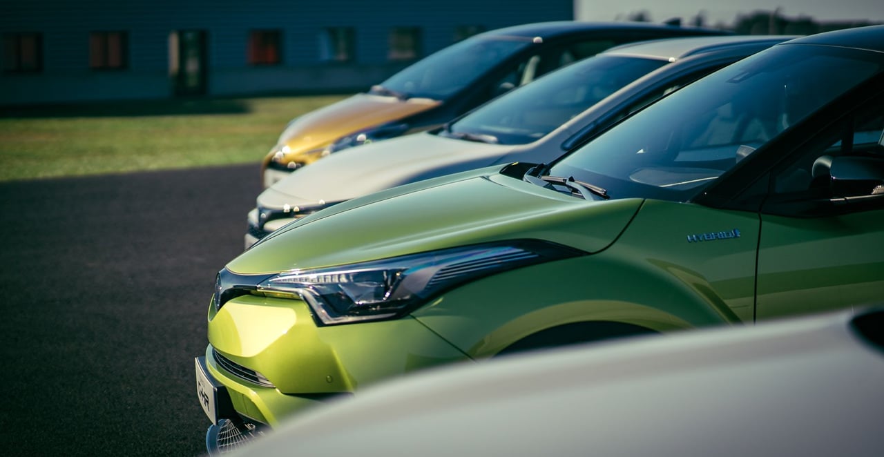 toyota chr modele a eviter