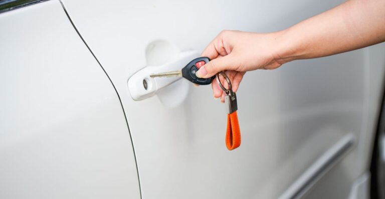 comment ouvrir une voiture centralise sans cle